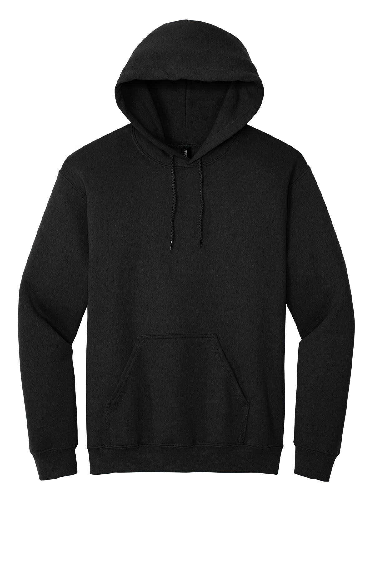 Pullover Hooded Sweatshirt
