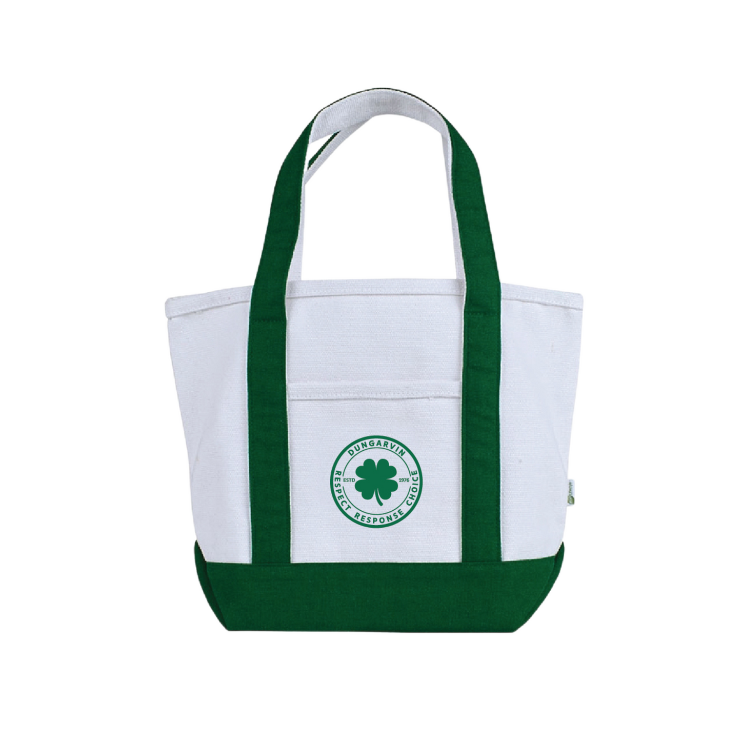 Mini 24 oz. Recycled Canvas Tote