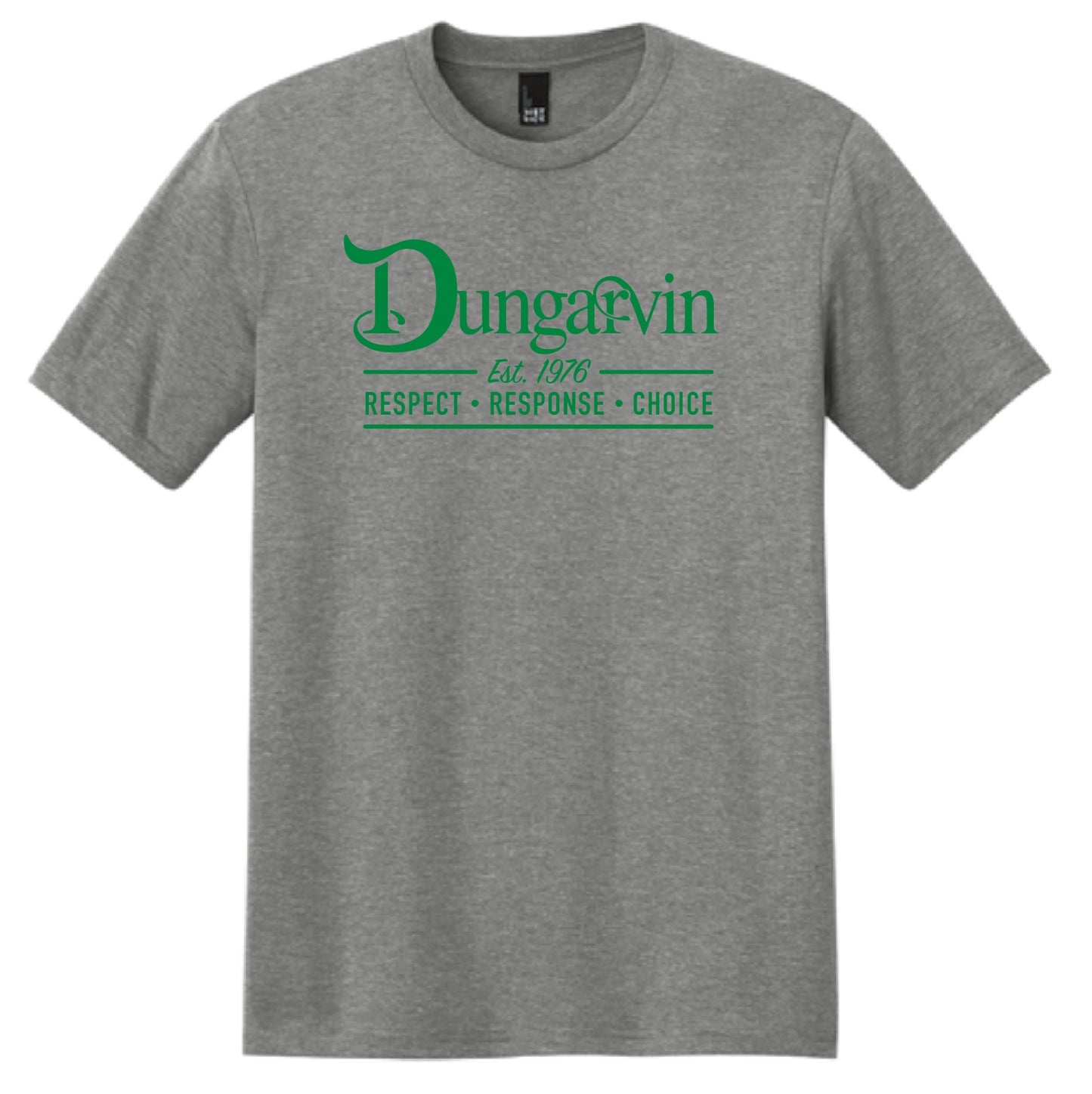District ® Perfect Tri ® Short Sleeved Tee