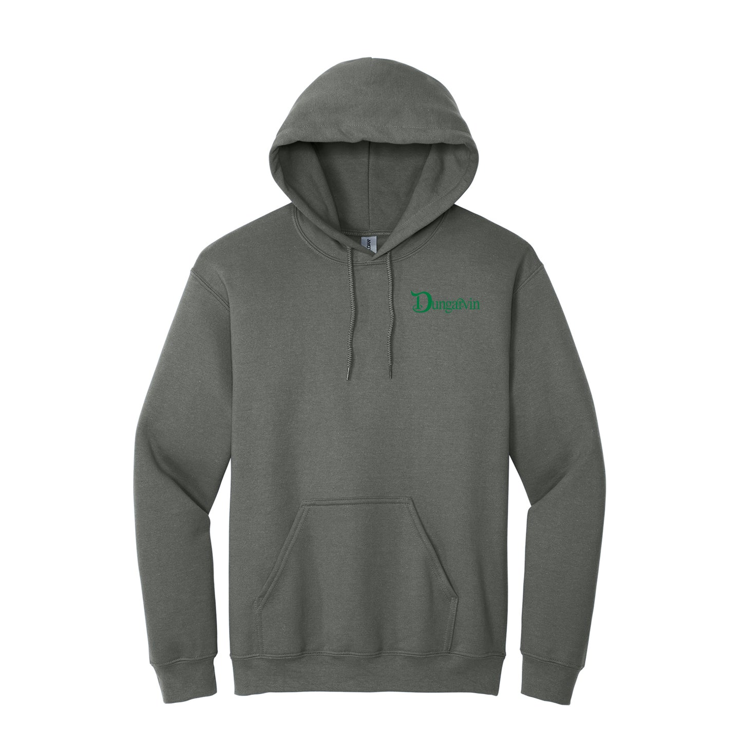 Pullover Hooded Sweatshirt