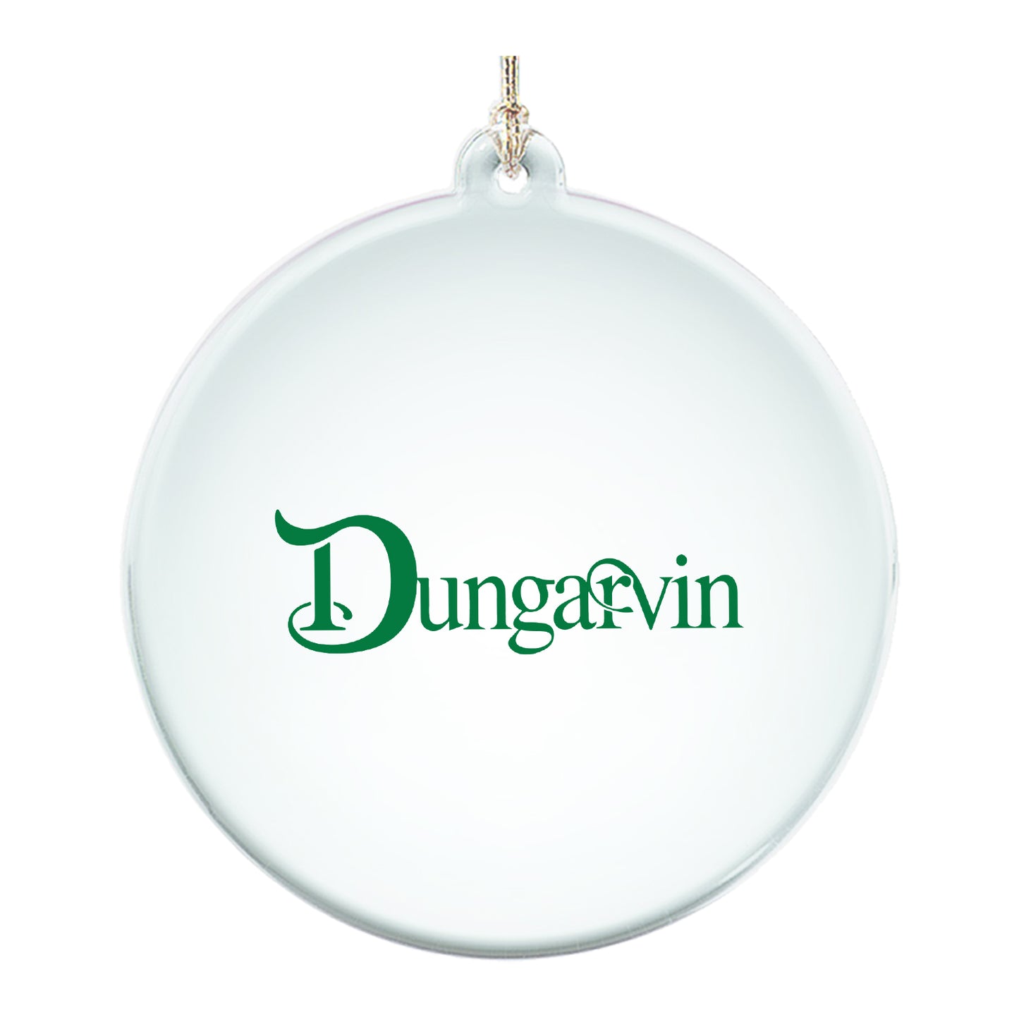 3" Sun Catcher Acrylic Ornament