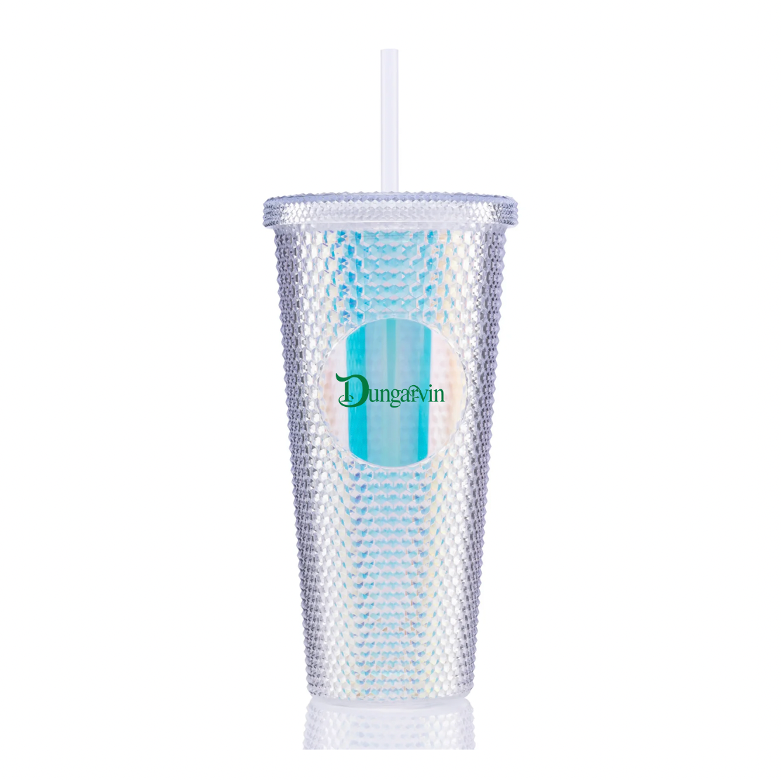 24 oz Bux Metallic Tumbler