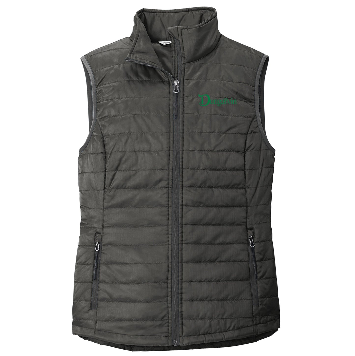Ladies Port Authority® Packable Puffy Vest