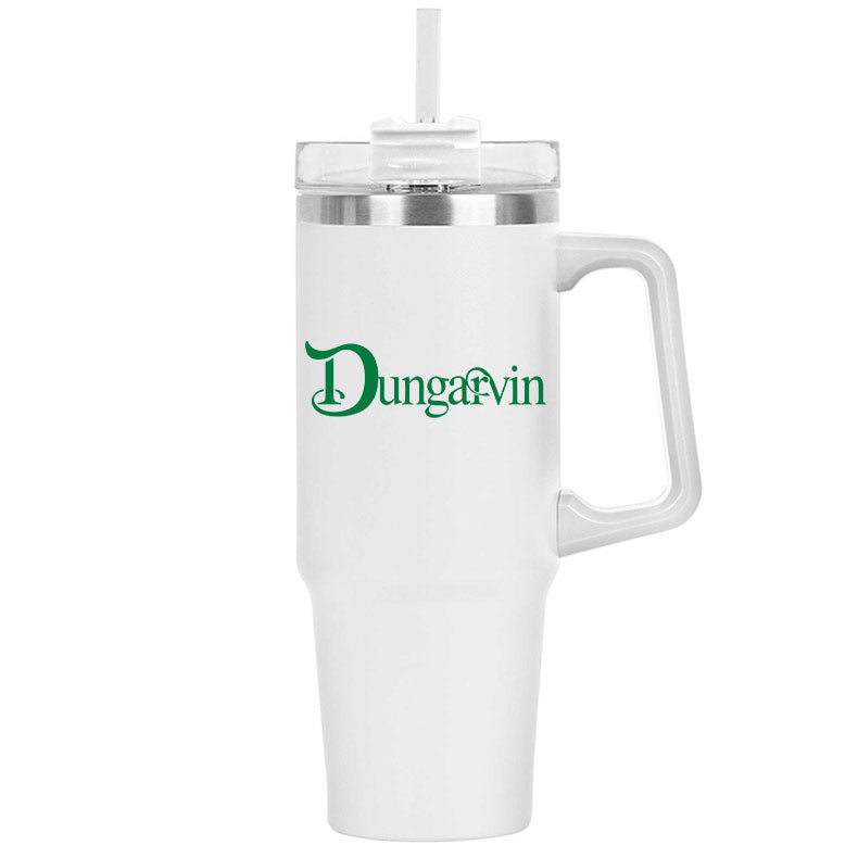 30 oz. Tumbler with Straw Lid