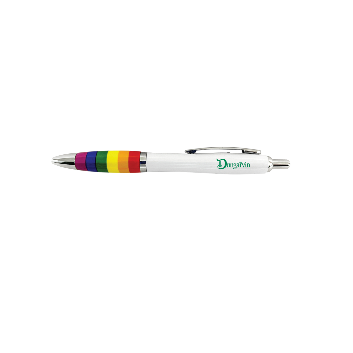 Rainbow Grip Pen