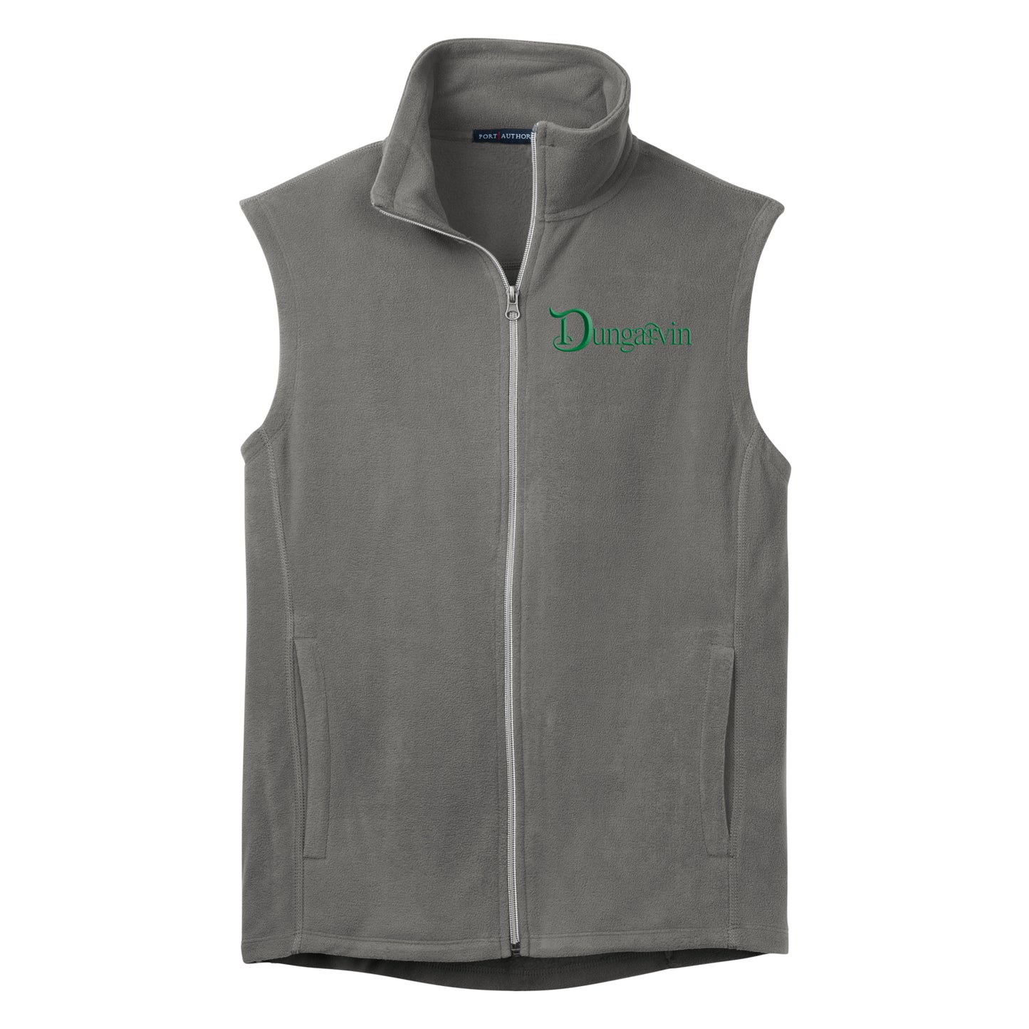 Men's Microfleece Vest