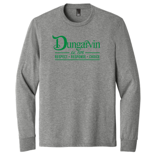 DSP District ® Long Sleeve Tee