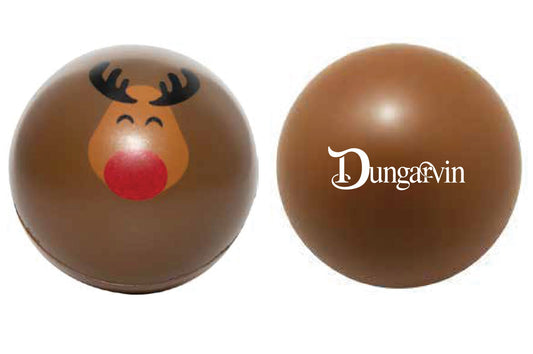 Holiday Rudolph Ball