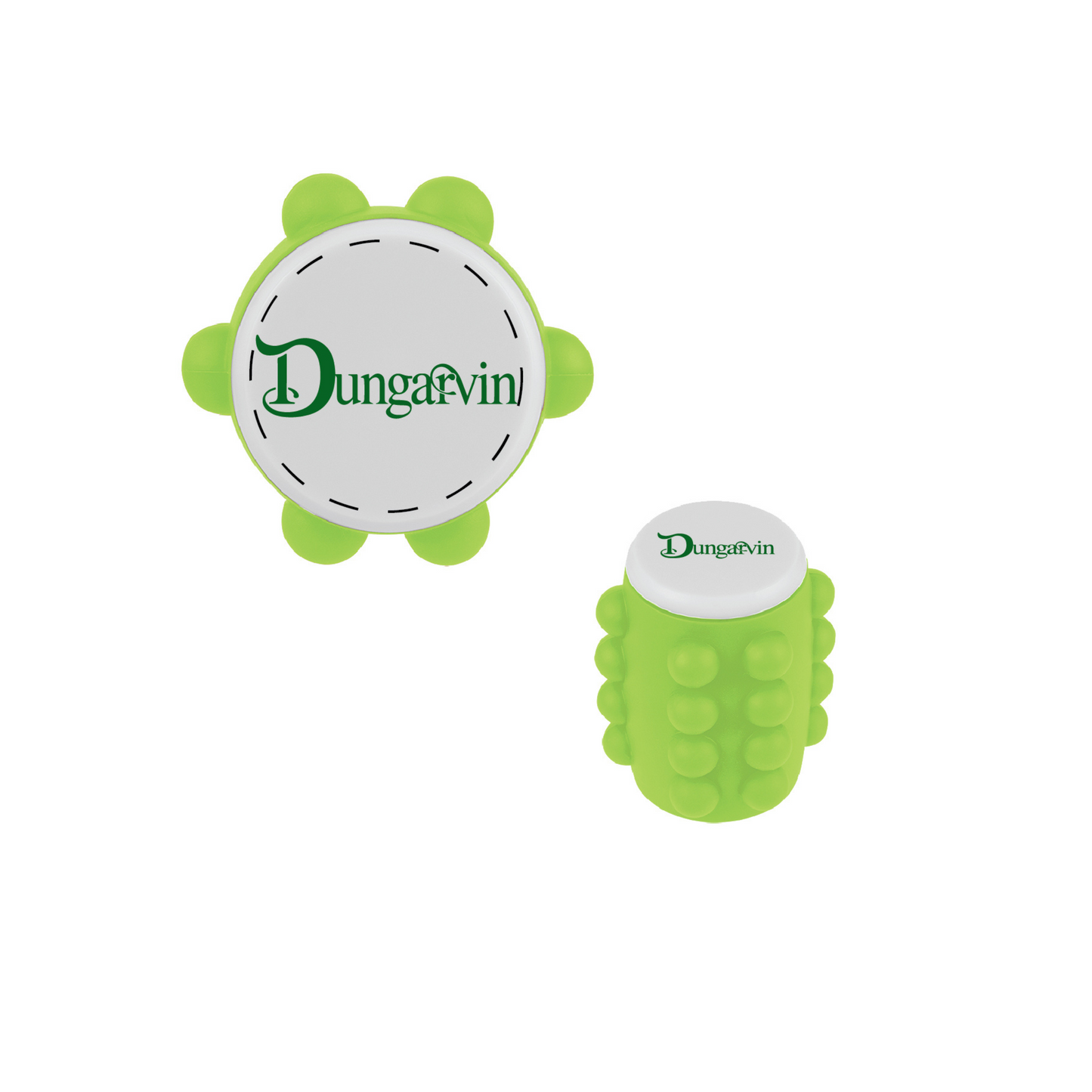 Push Pop Spinning Fidget Toy