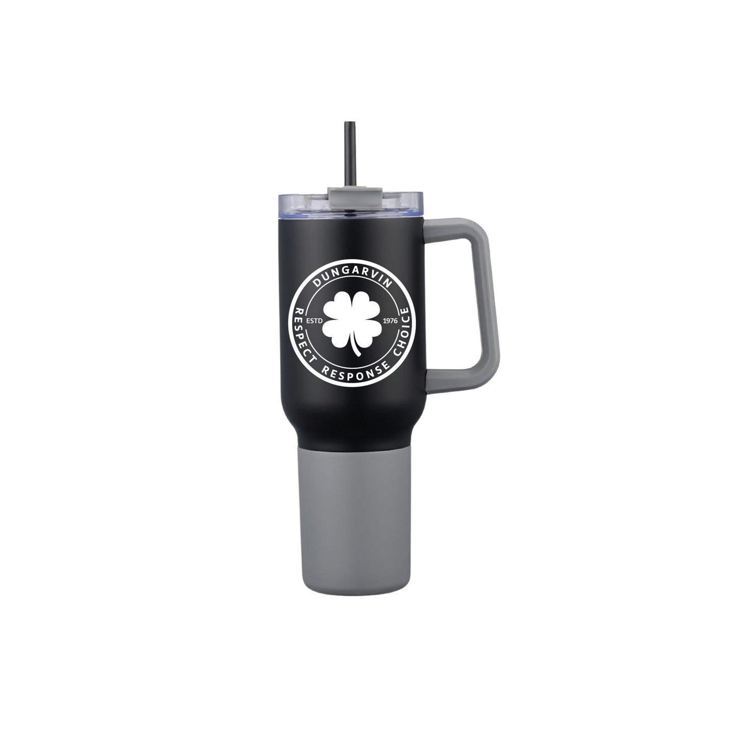 3-in-1 Stainless Steel 20 oz. Tumbler & Can Cooler