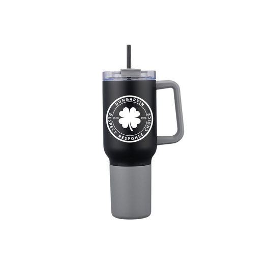 3-in-1 Stainless Steel 20 oz. Tumbler & Can Cooler