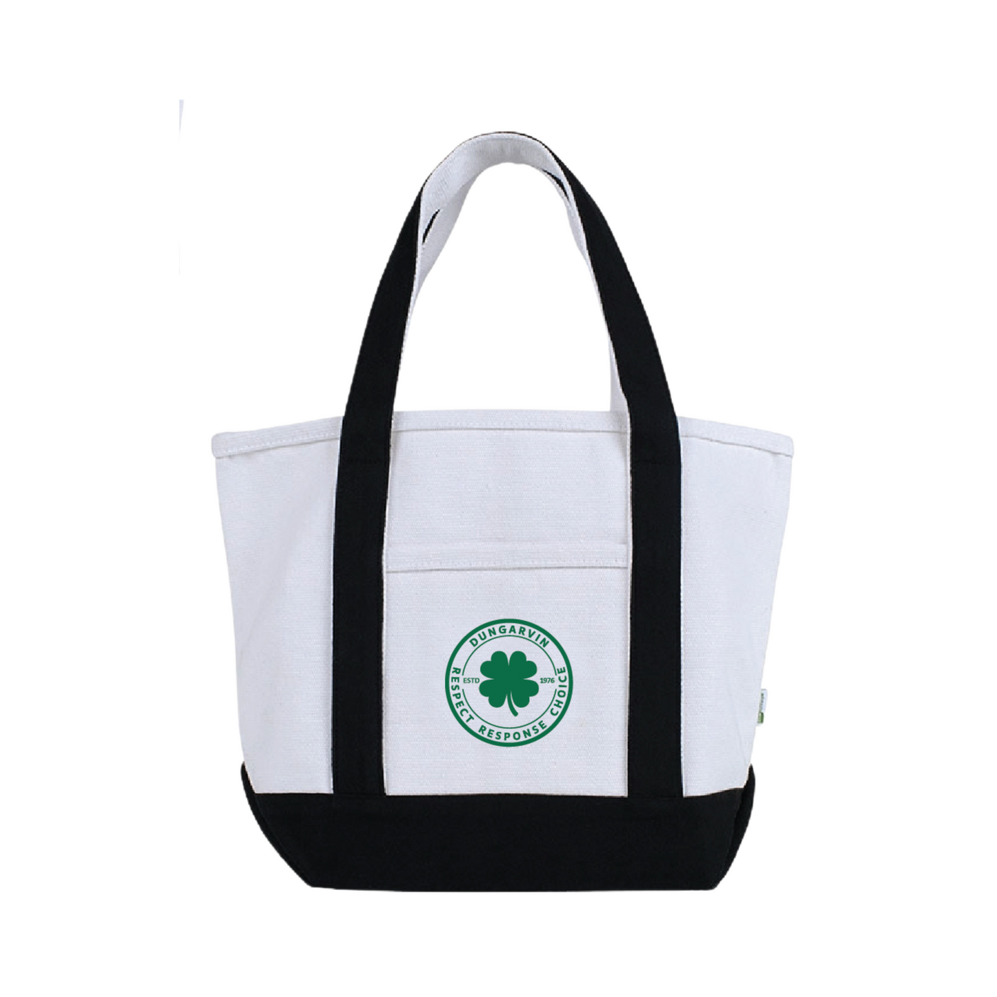 Mini 24 oz. Recycled Canvas Tote