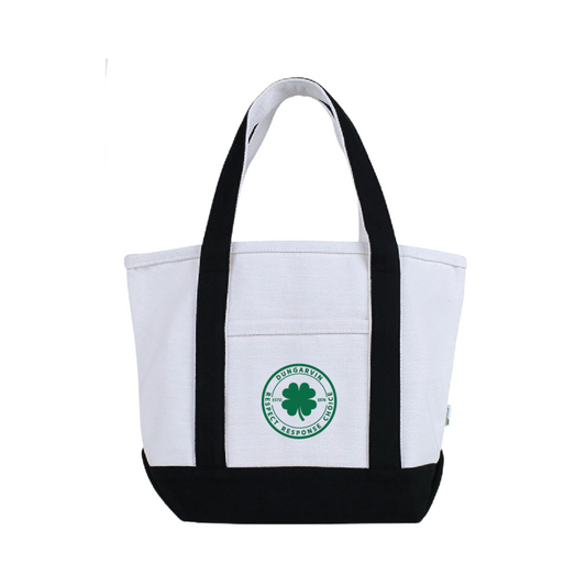 Mini 24 oz. Recycled Canvas Tote