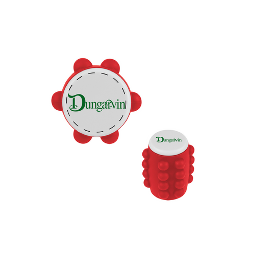 Push Pop Spinning Fidget Toy