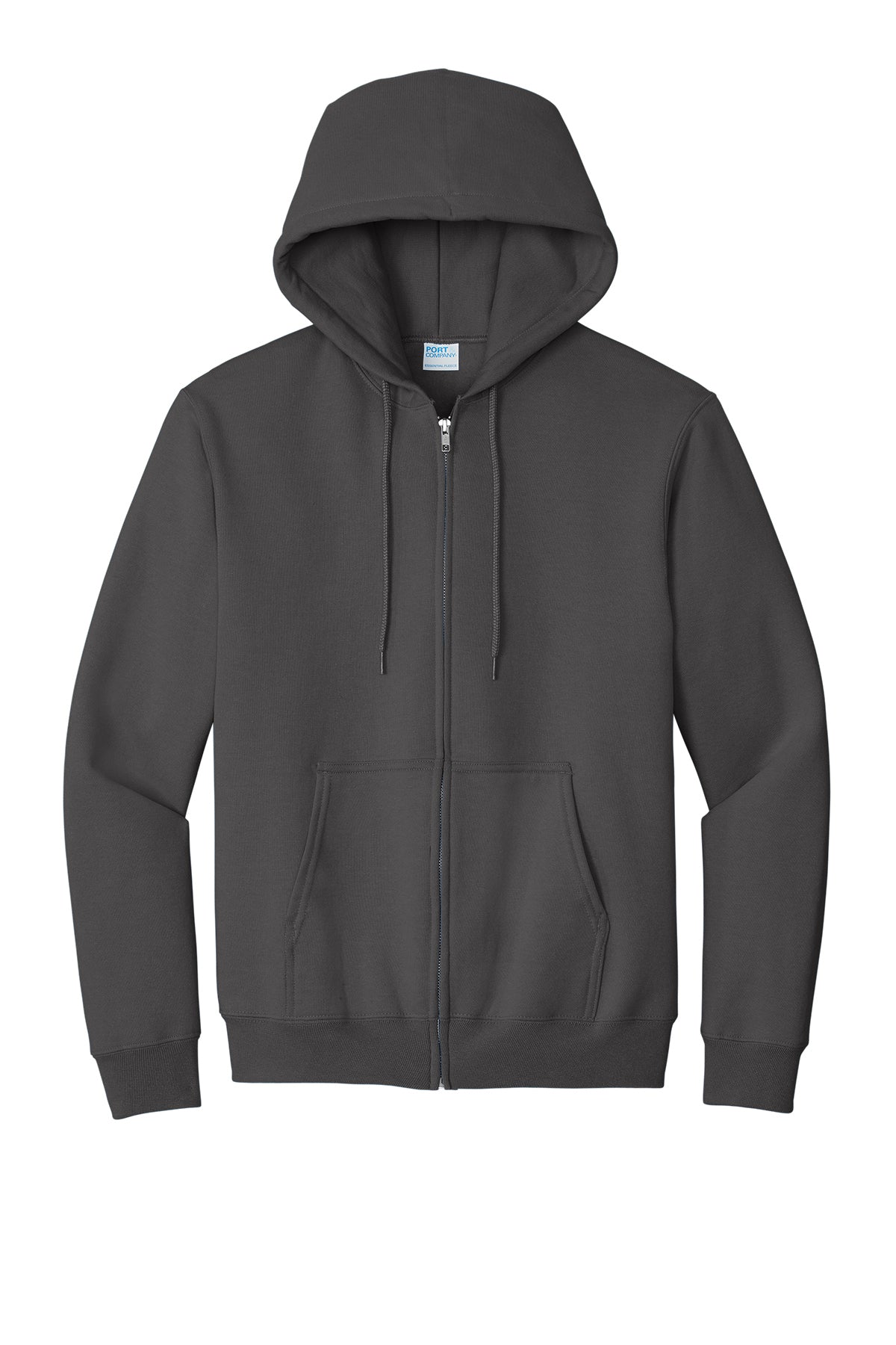 Men's Full-Zip Hooded Sweatshirt