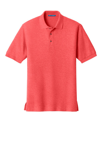Port Authority® Silk Touch™ Polo