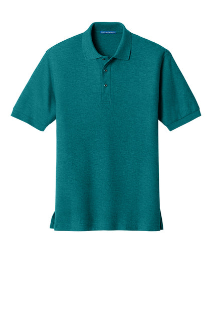 Port Authority® Silk Touch™ Polo