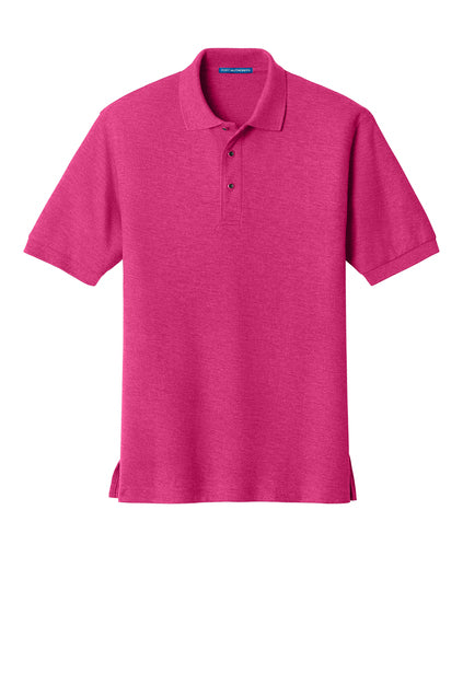 Port Authority® Silk Touch™ Polo
