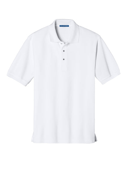 Port Authority® Silk Touch™ Polo