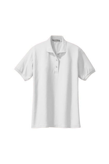 Port Authority® Women's Silk Touch™ Polo