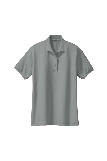 Port Authority® Women's Silk Touch™ Polo