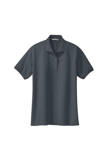 Port Authority® Women's Silk Touch™ Polo