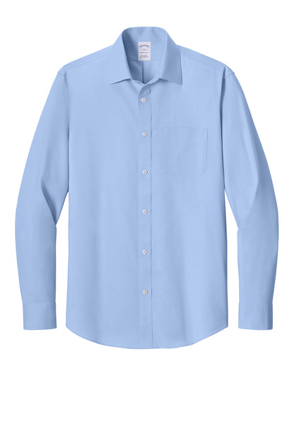 Brooks Brothers Wrinkle-Free Spread Collar Shirt
