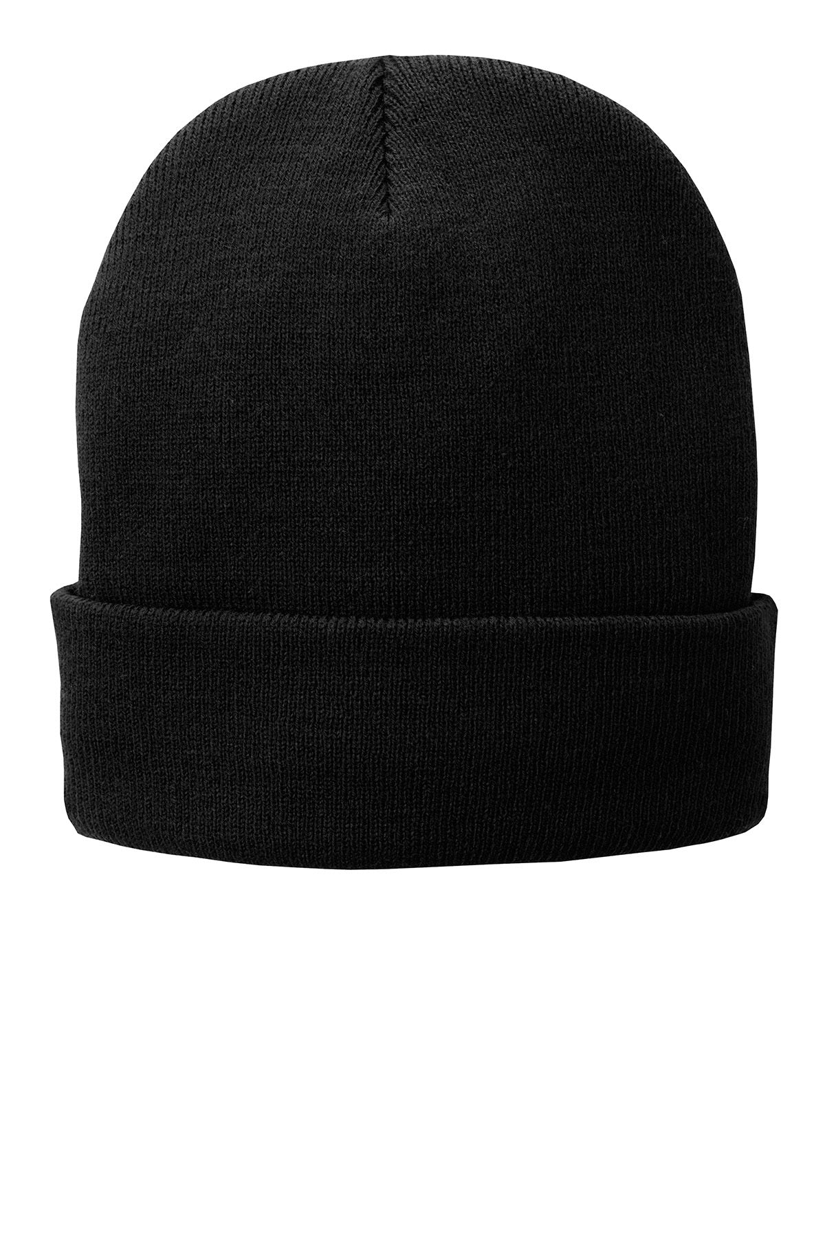 Fleece Lined Knit Cap