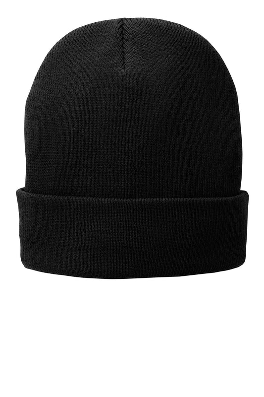 Fleece Lined Knit Cap