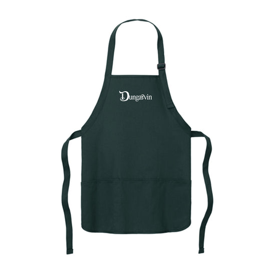 Apron with Pouch Pocket