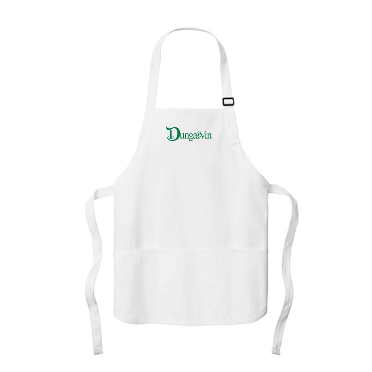 Apron with Pouch Pocket