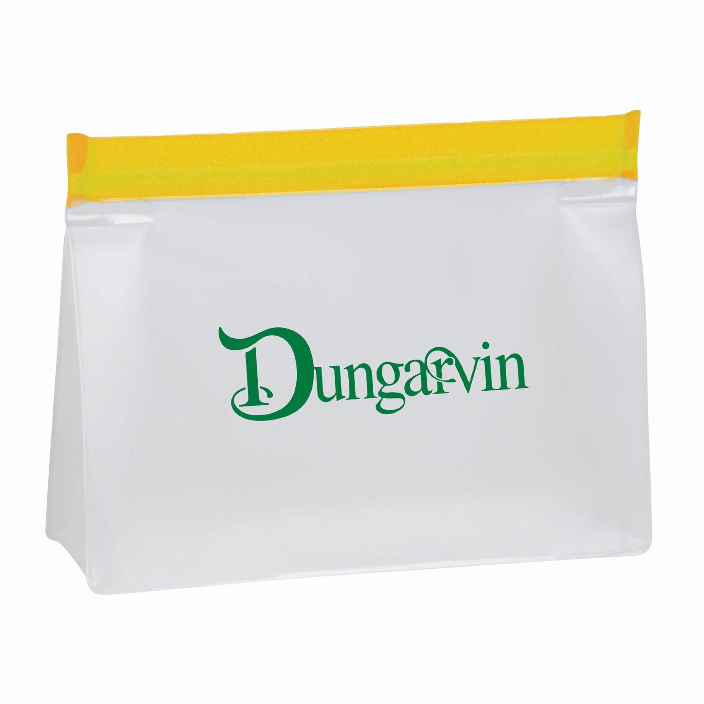 Reuseable Zip Lock Storage Bag