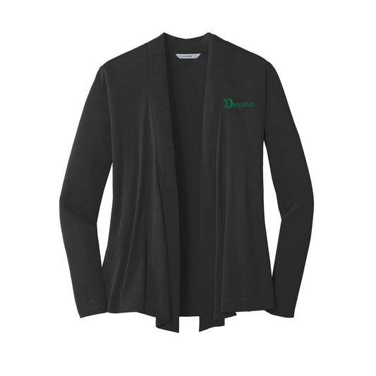 Ladies Concept Open Cardigan