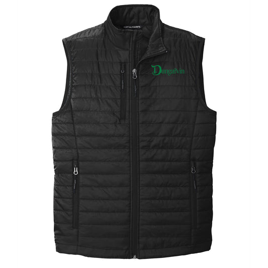 Men's Port Authority® Packable Puffy Vest