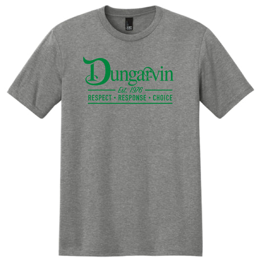 District ® Perfect Tri ® Short Sleeved Tee