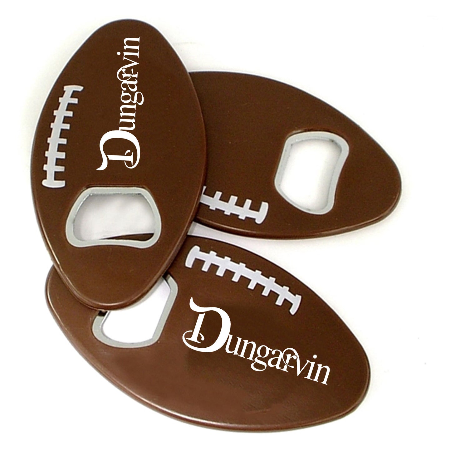 Football Shape Magnetic Bottle Opener