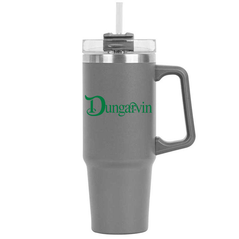 30 oz. Tumbler with Straw Lid