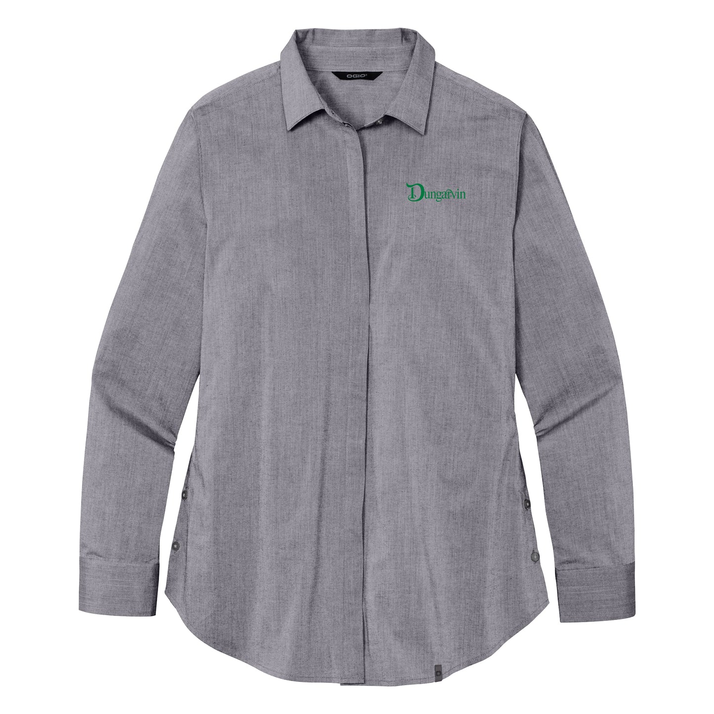 Ladies OGIO Commuter Woven Tunic