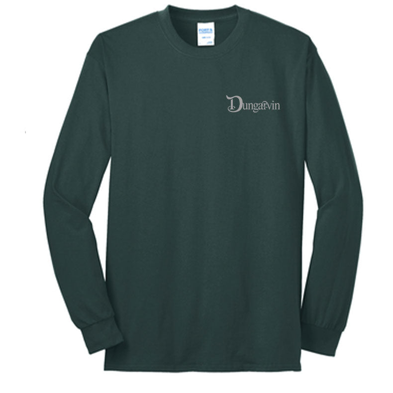 Port & Company® Long Sleeve Core Blend Tee