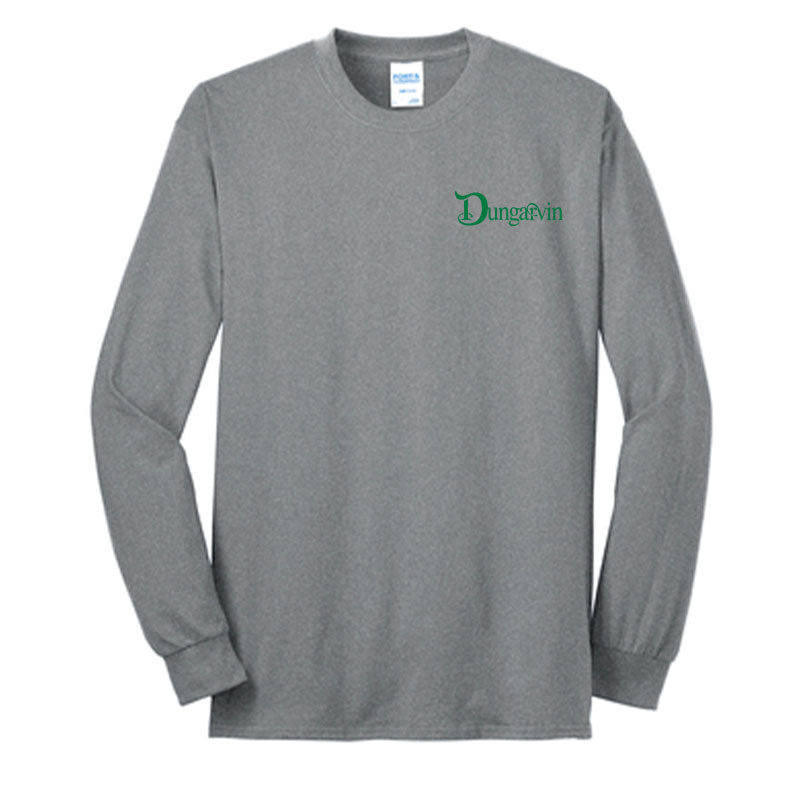 Port & Company® Long Sleeve Core Blend Tee