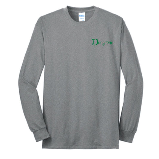 Port & Company® Long Sleeve Core Blend Tee