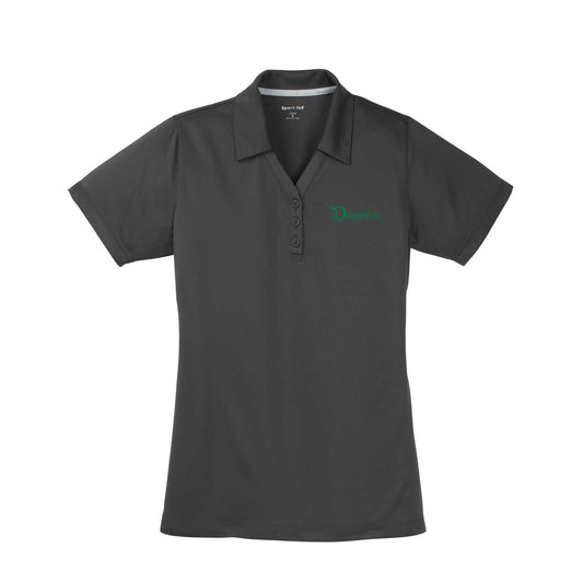 Women's Micro-Mesh Polo