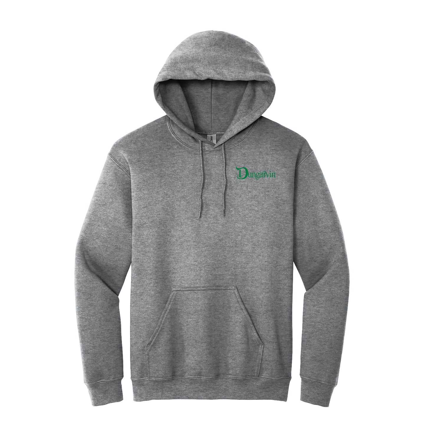 Pullover Hooded Sweatshirt