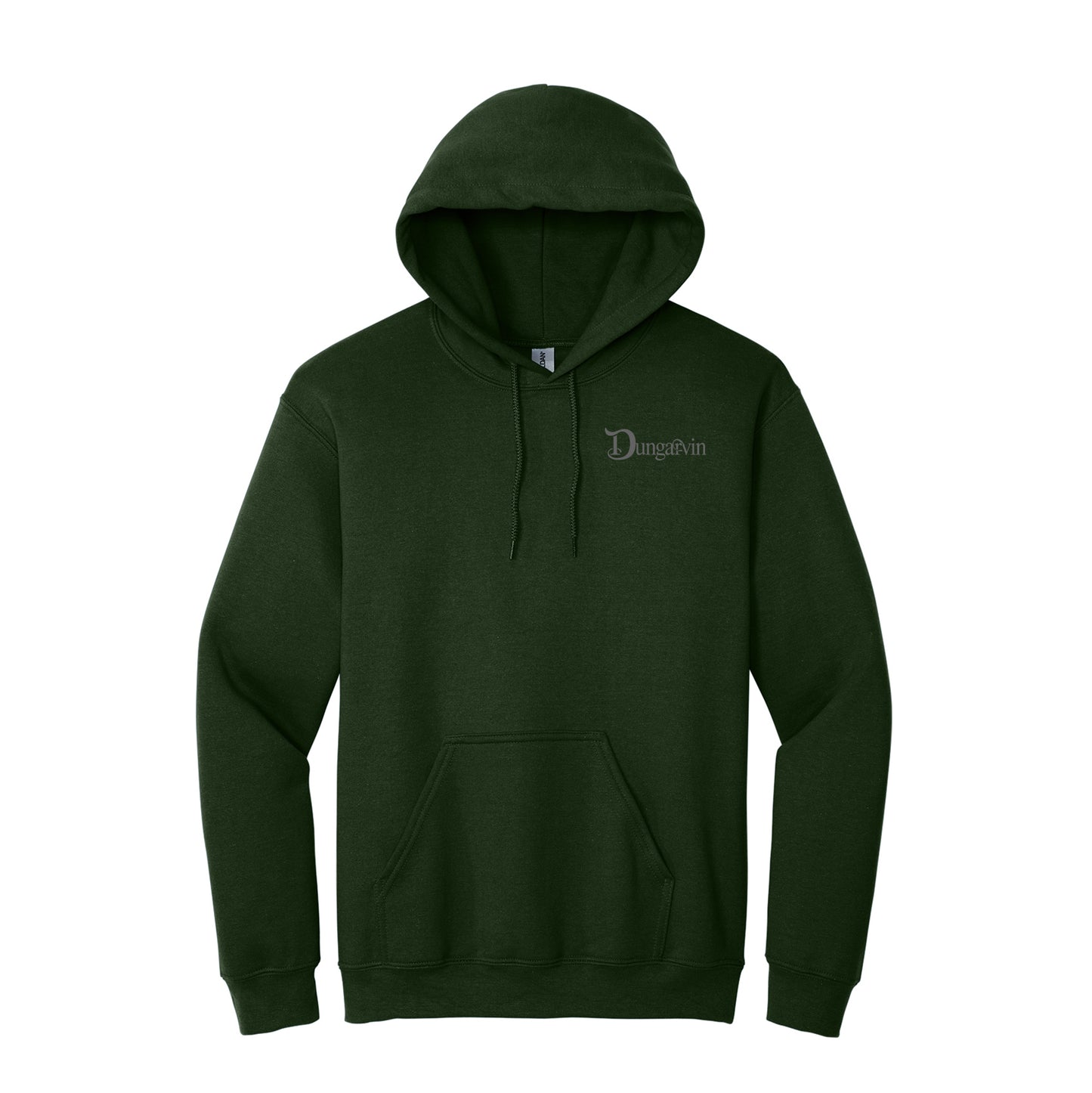 Pullover Hooded Sweatshirt