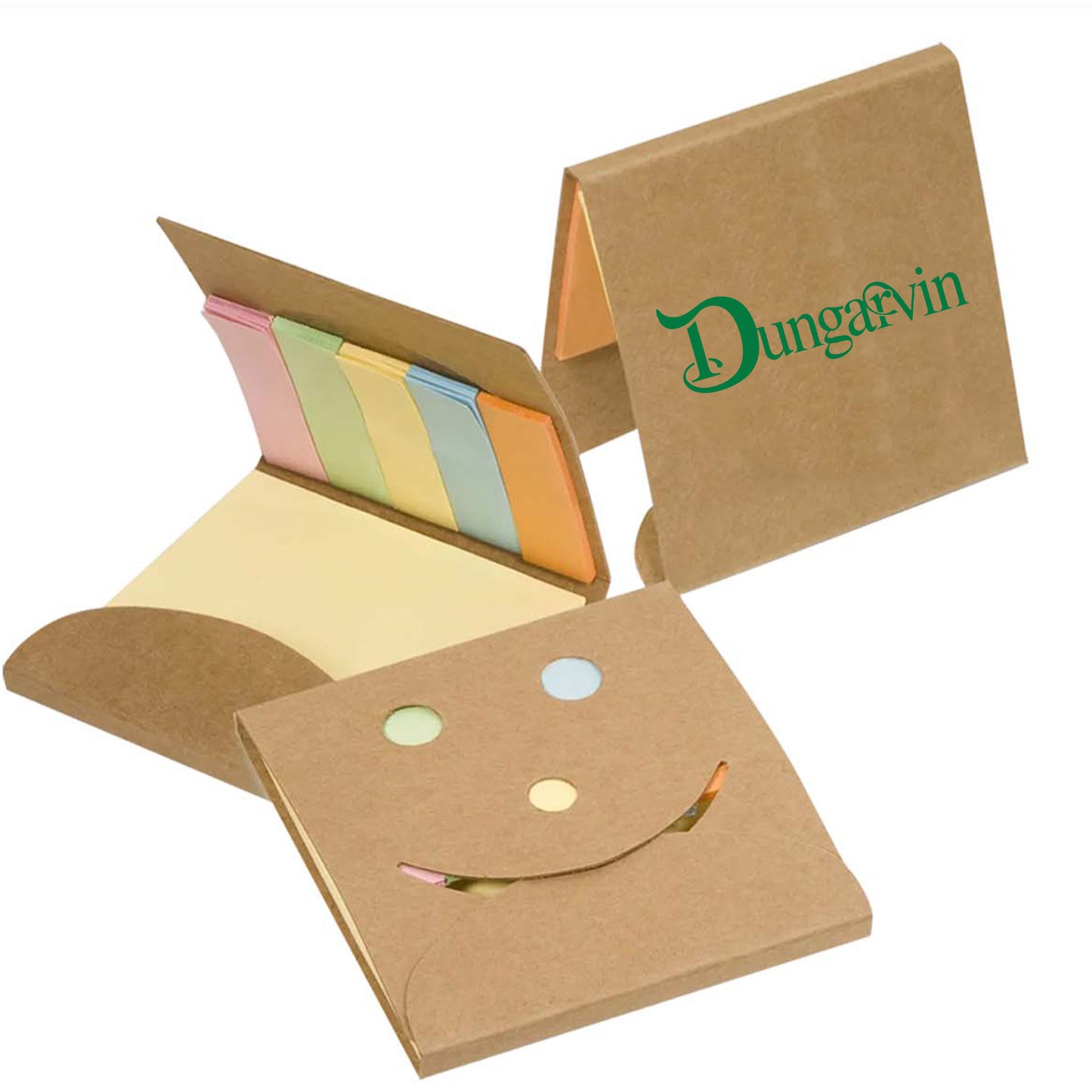 Smiley Face Sticky Note Pack