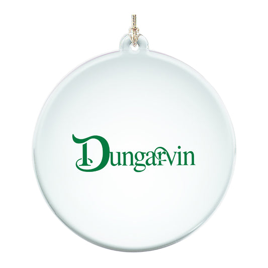 3" Sun Catcher Acrylic Ornament