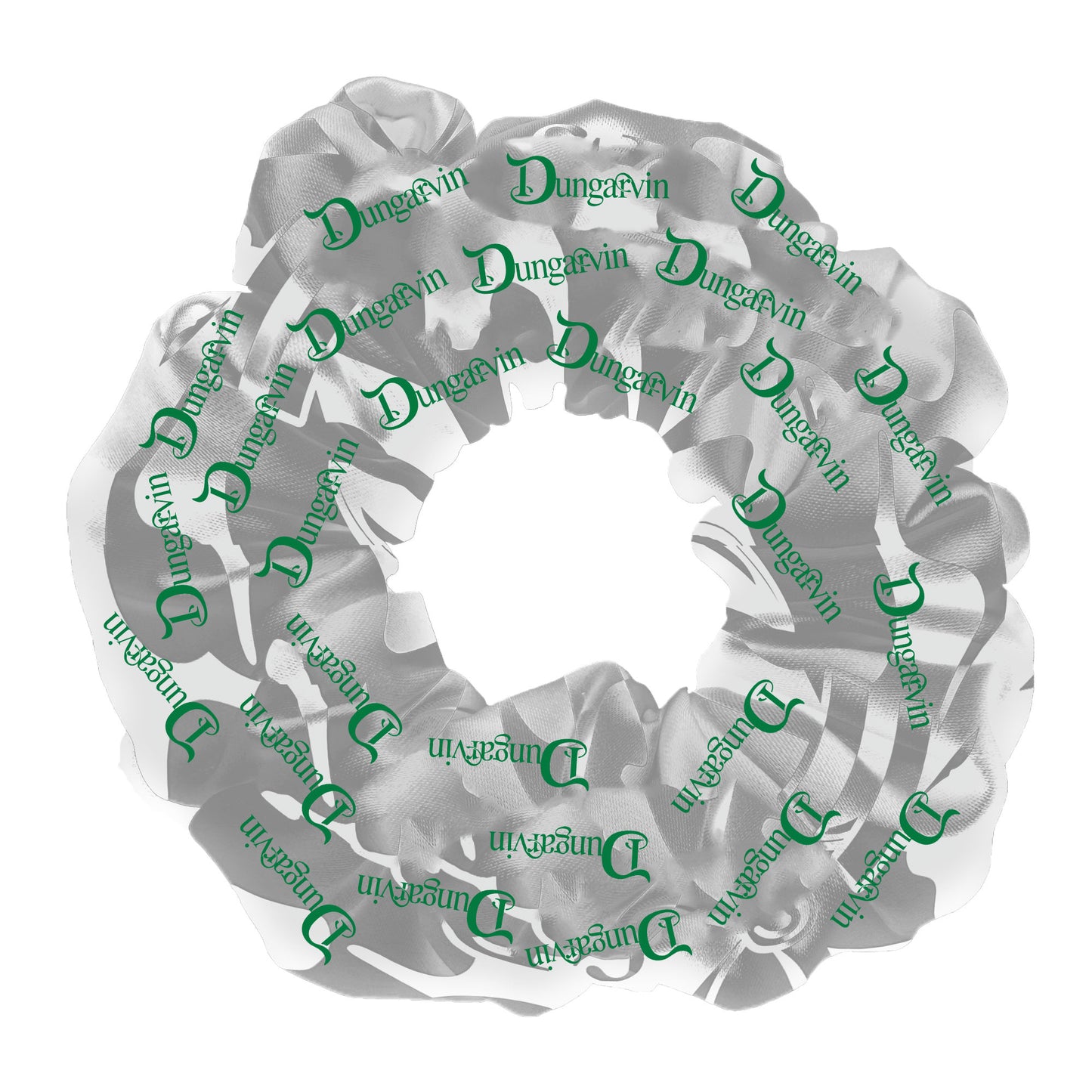 Satin Elastic Hair Scrunchy