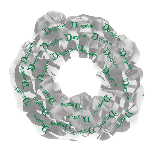 Satin Elastic Hair Scrunchy