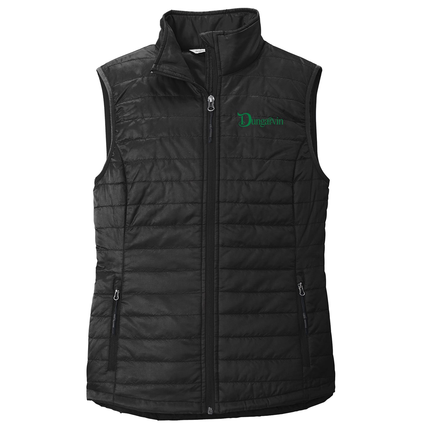 Ladies Port Authority® Packable Puffy Vest