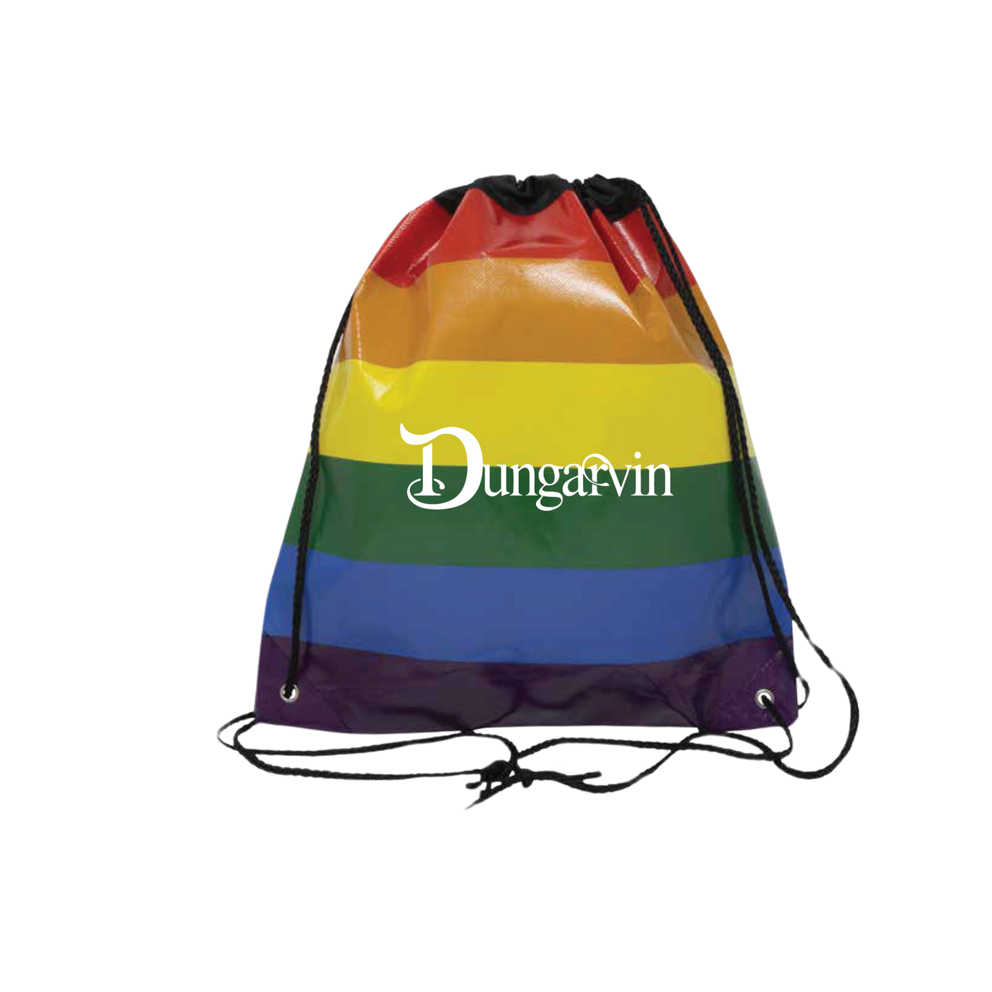 Rainbow Backpack